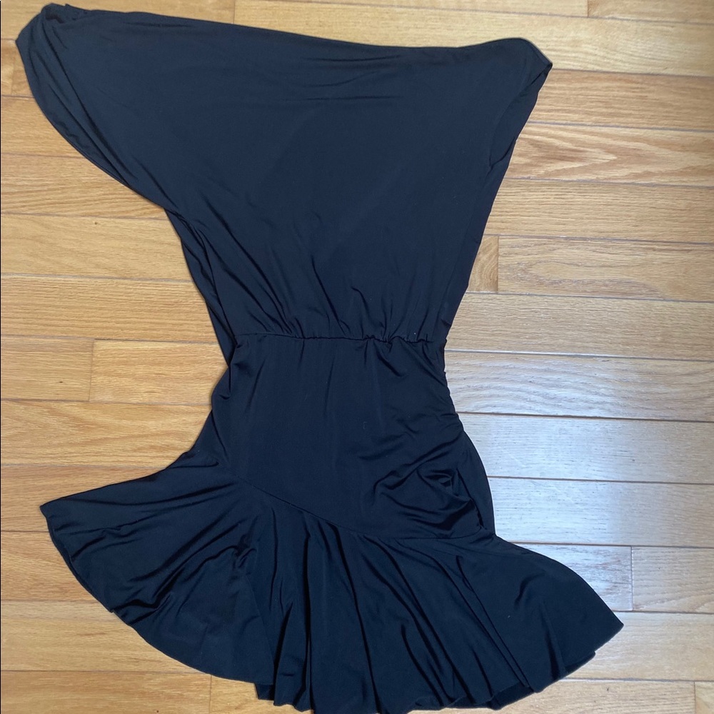 Latin Ballroom Practice dress by Lenique